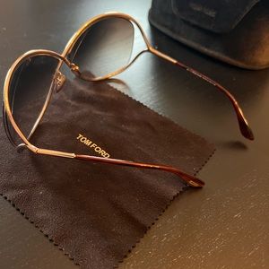 Authentic Tom Ford Sunglasses